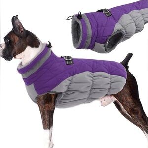 Dog Warm Winter Coat